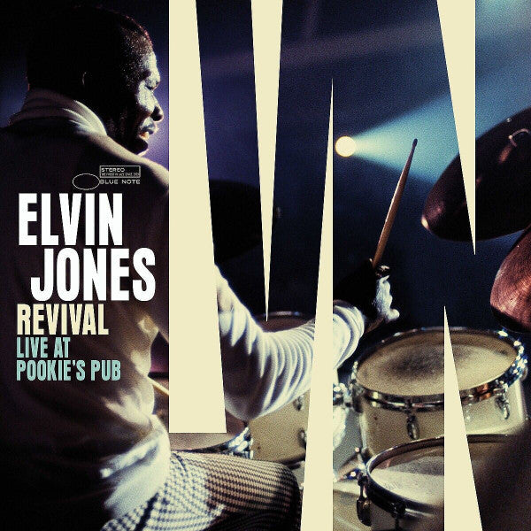 Poly-Currents (Blue Note Tone Poet Series) & Revival: Live At Pookie's Pub (3LP) & Genesis (180G)