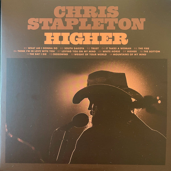 Higher (2LP/180G) & Traveller & From A Room: Vol.1