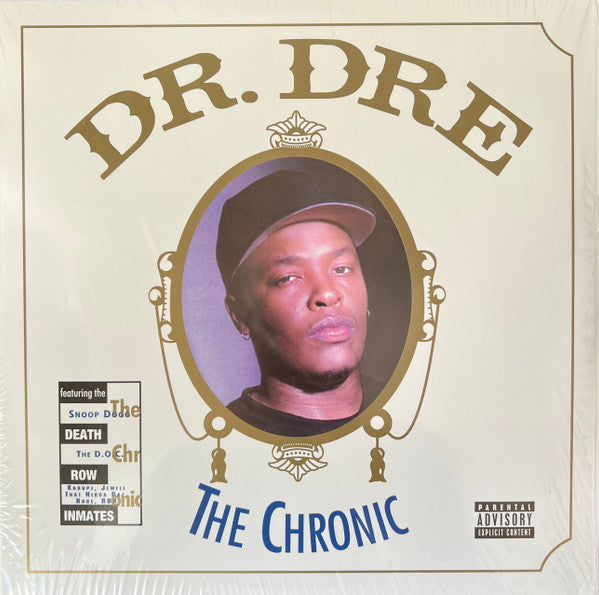 Chronic (2LP) (X) & Compton
