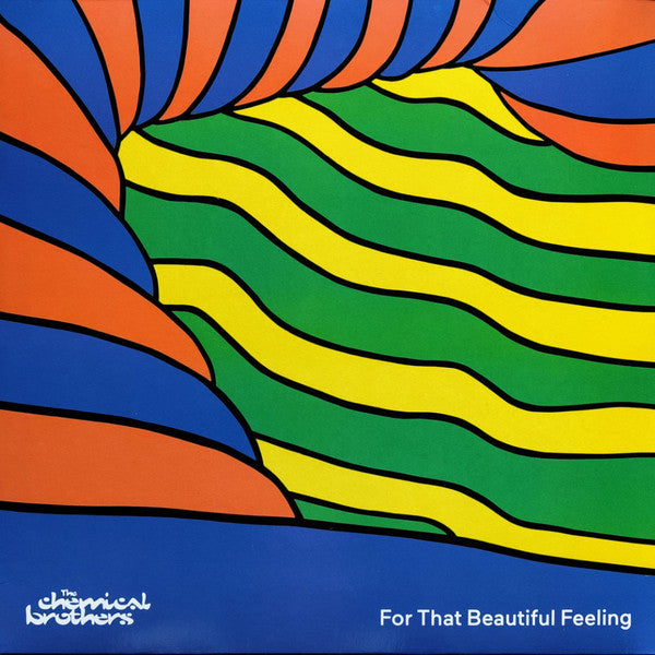 For That Beautiful Feeling (2LP) & Surrender & Exit Planet Dust (2LP/Black Vinyl)