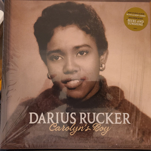 Carolyn's Boy & Home For The Holidays (LP)