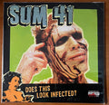 Does This Look Infected? (Green & Blue LP Vinyl)