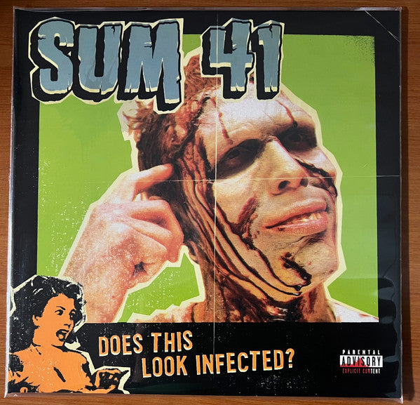 All Killer No Filler & Does This Look Infected? (Green & Blue LP Vinyl) & All The Good Sh**: 14 Solid Gold Hits 2001-2008