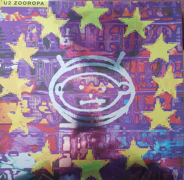 Fire (40Th Anniversary Edition/Picture Disc) & Gloria (40Th Anniversary/180G/Transparent Yellow LP Vinyl) & Zooropa (Transparent Yellow/2LP) & Joshua Tree & No Line On The Horizon (2 LP)