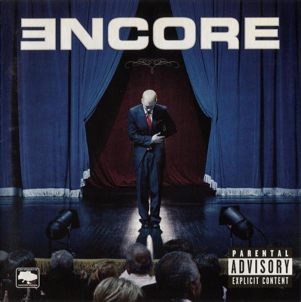 Encore & Slim Shady LP (2CD Expanded Edition) (X) & Slim Shady LP