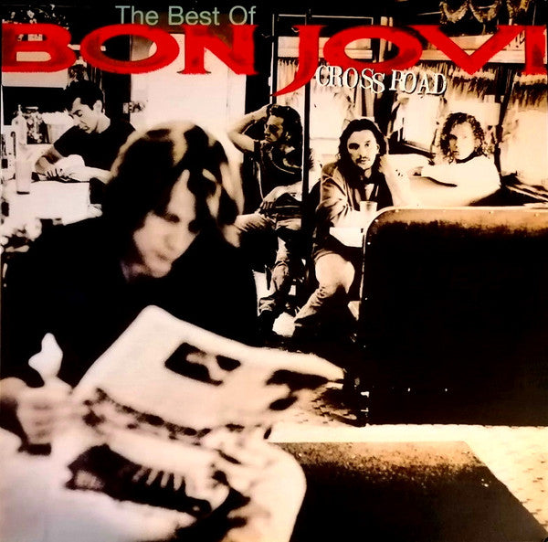 Cross Road (2LP) & 2020 (2LP/Gold Vinyl) & 7800º Fahrenheit (180G) & Slippery When Wet (180G) & New Jersey (180G) & These Days (180G) & Crush (180G) & Have A Niceday (180G)