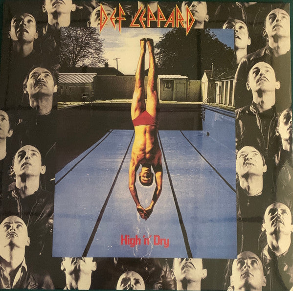 High N Dry & Pyromania