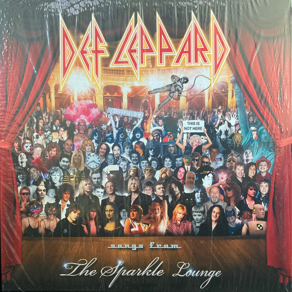 Songs From The Sparkle Lounge