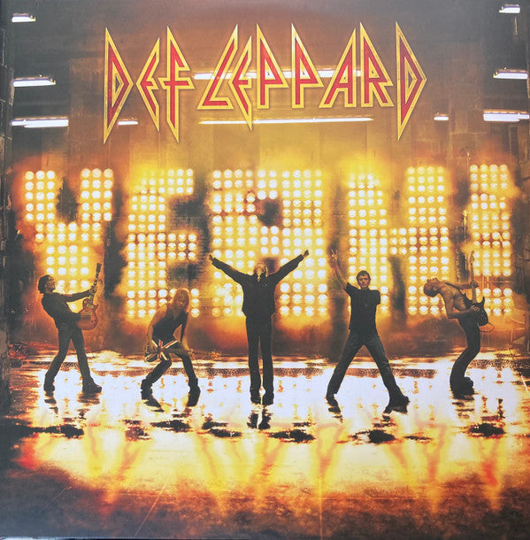 Yeah! (2LP)