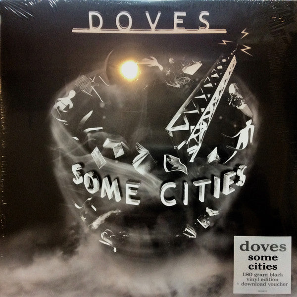 Some Cities (2LP) & Last Broadcast (2LP) & Universal Want