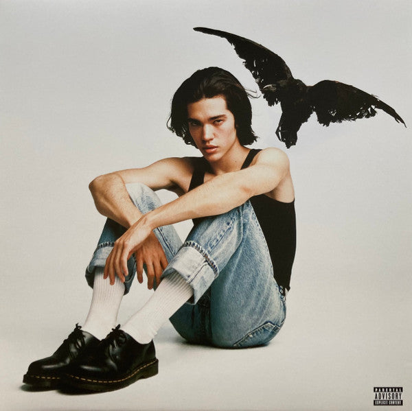 Conan Gray - Kid Krow (X) & Sunset Season Ep (Translucent Blue LP Vinyl)