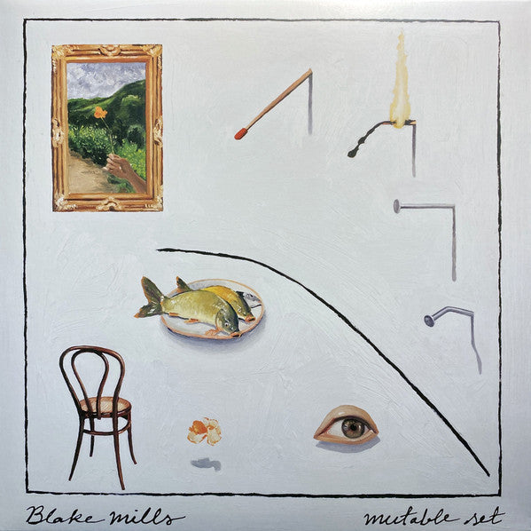 Mutable Set (2LP)