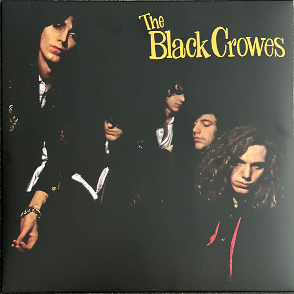 Black Crowes - Croweology & Happiness Bastards (180G) & Shake Your Money Maker (2020 Remaster) - LP Vinyl Bundle