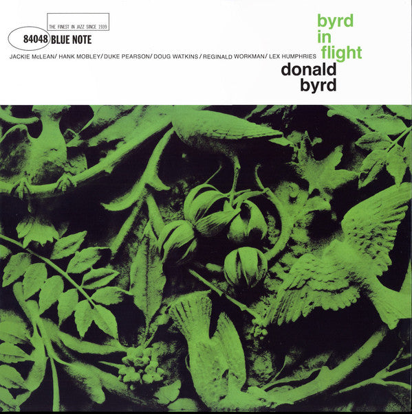 Off To The Races & Byrd's Eye View (Blue Note Tone Poet Series) & Byrd In Flight (Blue Note Tone Poet Series)