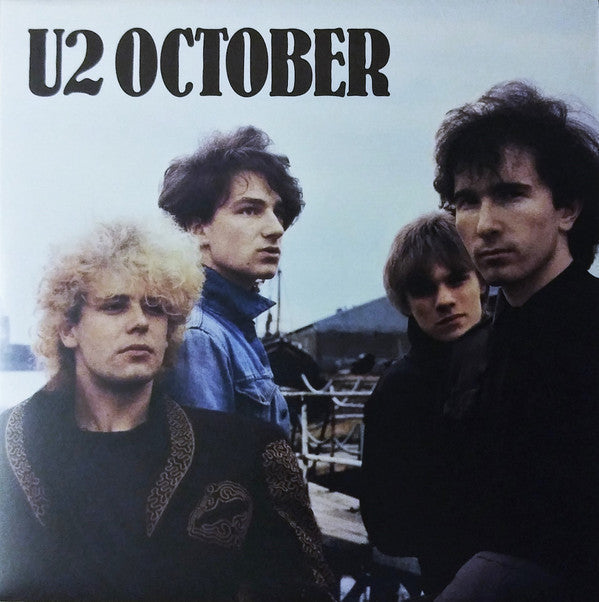 October & Under A Blood Red Sky