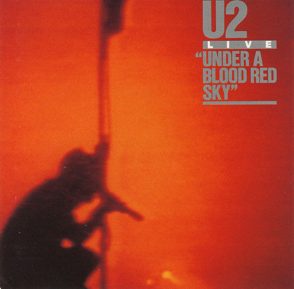 October & Under A Blood Red Sky