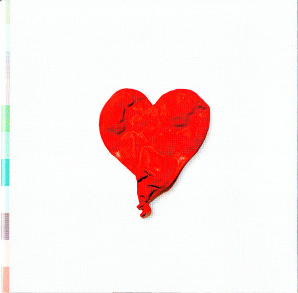 Kanye West - Late Registration & 808S & Heartbreak - CD Bundle