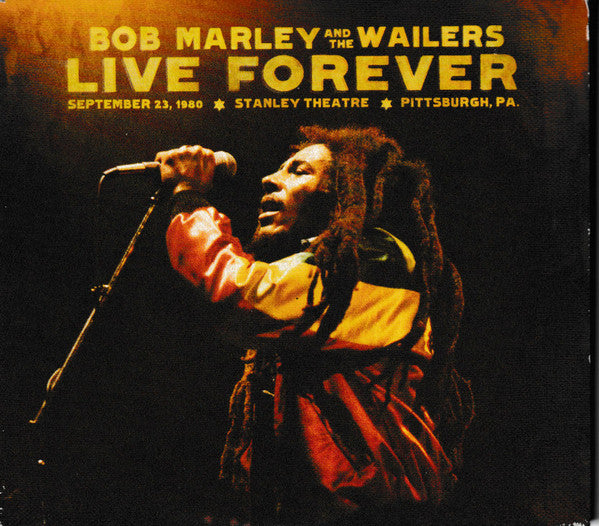 5 Classic Albums & Live Forever: Stanley Theatre Pittsburgh Pa September 23 1980