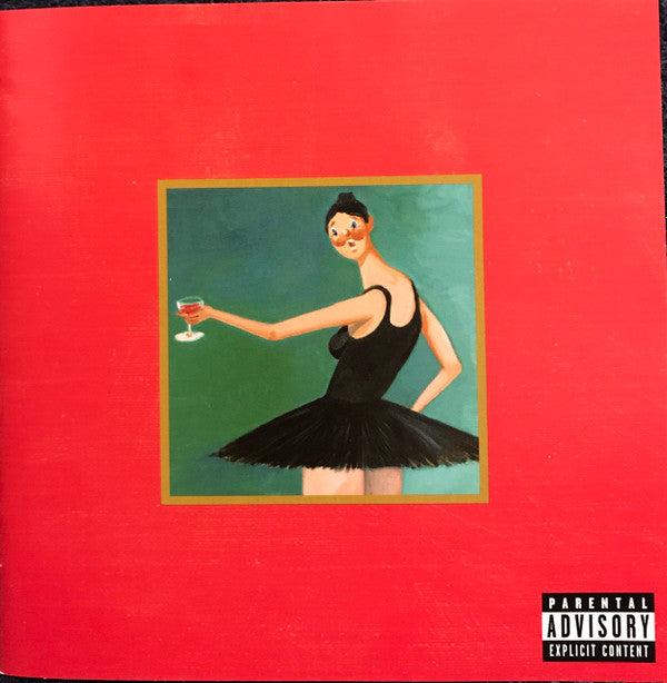 Graduation & My Beautiful Dark Twisted Fantasy