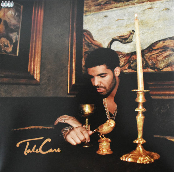 Drake - Take Care (Ex) & Views (Ex) & Scorpion (2 LP)
