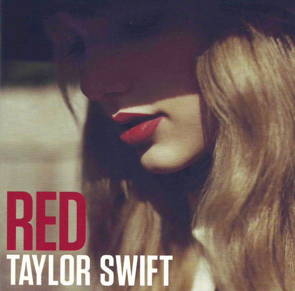 Midnights (X) (Jade Green CD) & Speak Now & Red & 1989