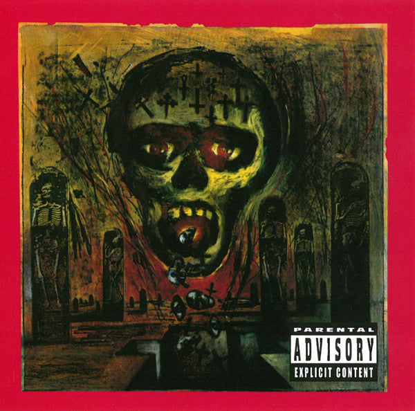 God Hates Us All & Seasons In The Abyss & South Of Heaven & South Of Heaven