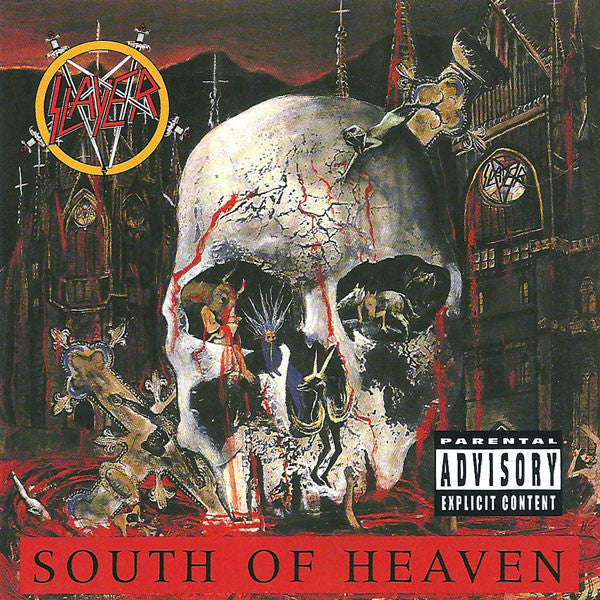 God Hates Us All & Seasons In The Abyss & South Of Heaven
