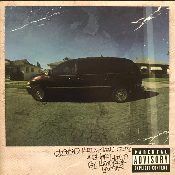 Mr. Morale & The Big Steppers (X) & Good Kid, M.A.A.D City & Good Kid, M.A.A.D City & Good Kid, M.A.A.D City (Remixes) & To Pimp A Butterfly & To Pimp A Butterfly & Untitled Unmastered (X) & Damn. & Damn. (Collectors Edition)