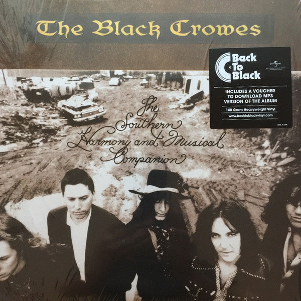 Happiness Bastards (180G) & Shake Your Money Maker (2020 Remaster) & Amorica & Southern Harmony & Musical Companion