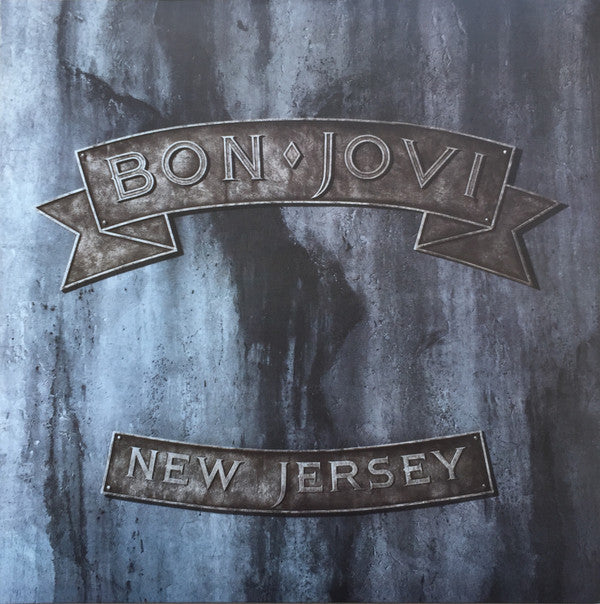 Bon Jovi - Forever & Cross Road (2LP) & 2020 (2LP/Gold Vinyl) & Slippery When Wet (180G) & New Jersey (180G) & These Days (180G) & Crush (180G)
