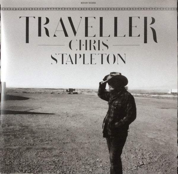 Starting Over (2LP/180G) & Traveller