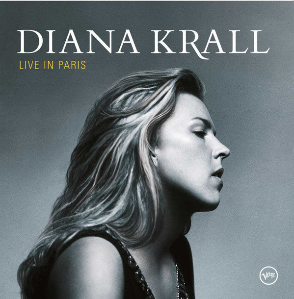 Very Best Of Diana Krall (180G) & Live In Paris