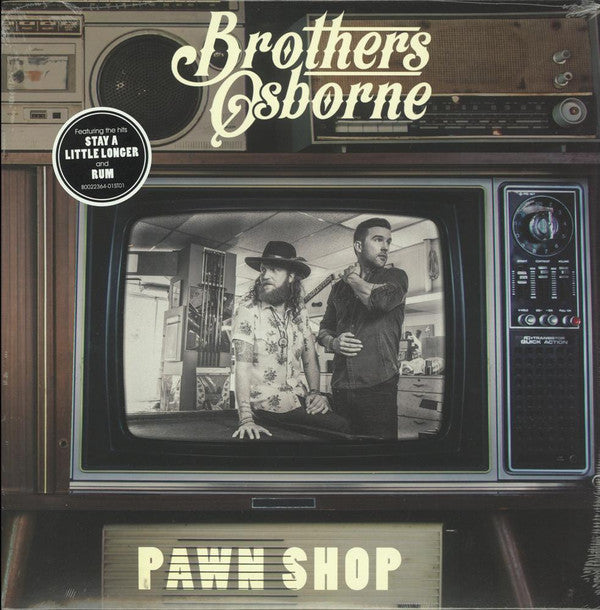Pawn Shop & Port Saint Joe (LP)