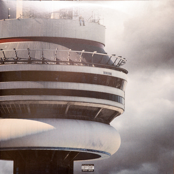 Drake - Take Care (Ex) & Views (Ex) & If You're Reading This It's Too Late (Ex) - LP Vinyl Bundle