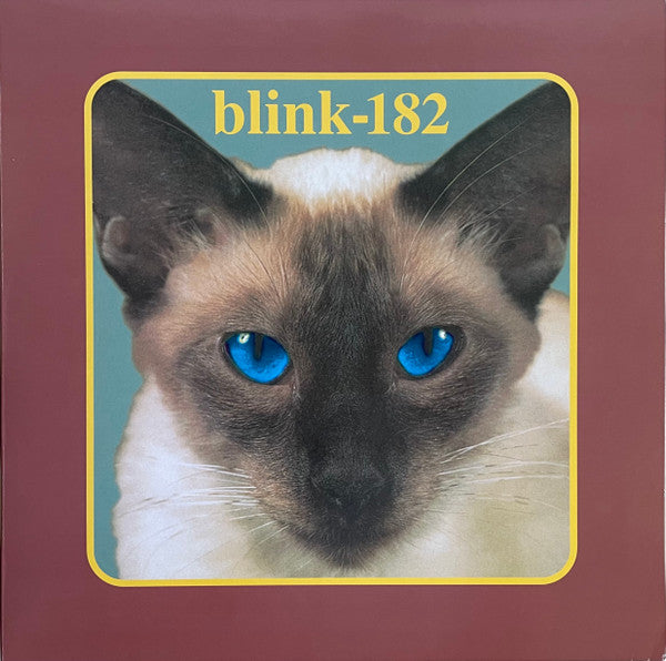 Blink-182 - Greatest Hits (2LP) & Cheshire Cat & Blink-182