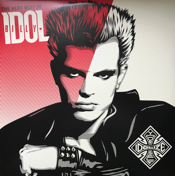 Billy Idol (Original Sequence) & Idolize Yourself: Very Best Of (2LP)