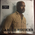 Darius Rucker - When Was The Last Time - LP Vinyl