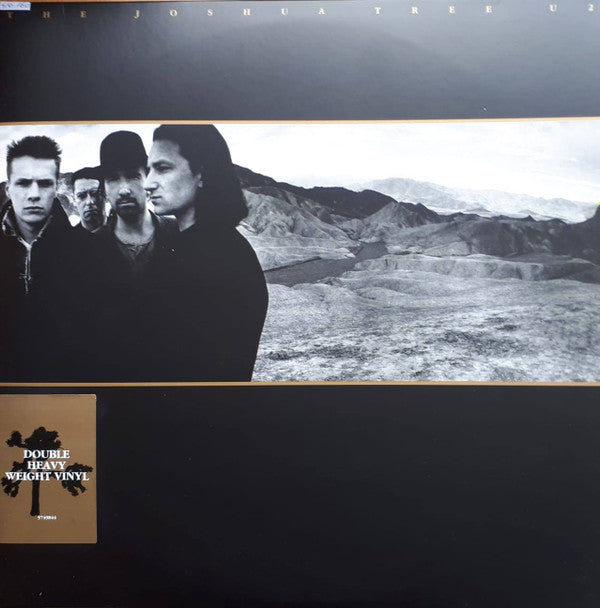 Gloria (40Th Anniversary/180G/Transparent Yellow LP Vinyl) & Joshua Tree & Achtung Baby (180G/2 LP) & Best Of 1980-1990 (180G/2 LP)