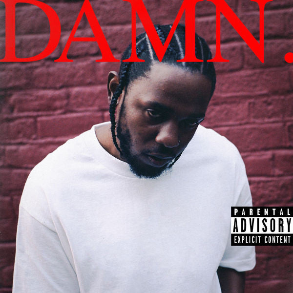 Mr. Morale & The Big Steppers (X) & Good Kid, M.A.A.D City & Good Kid, M.A.A.D City (Remixes) & To Pimp A Butterfly & Untitled Unmastered (X) & Damn. & Damn. (Collectors Edition)