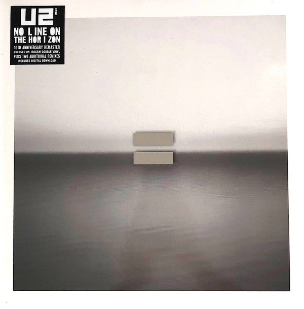 Boy & Joshua Tree & No Line On The Horizon (2 LP)