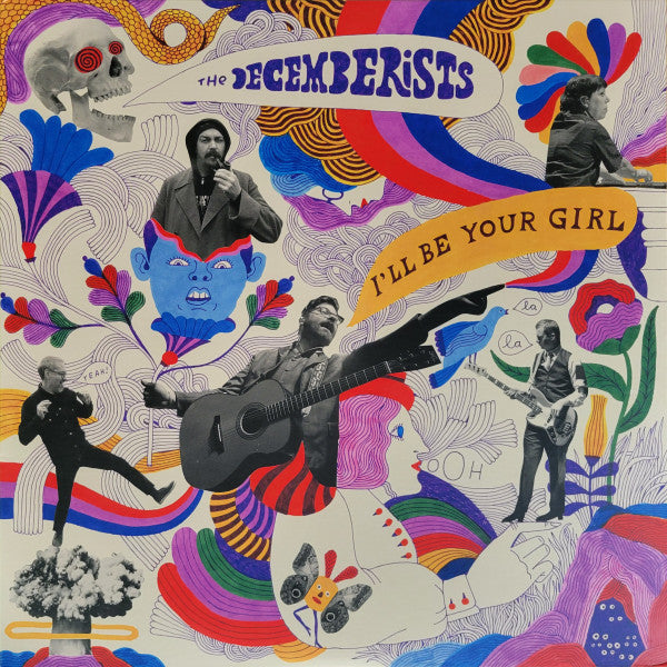 I'll Be Your Girl & As It Ever Was, So It Will Be Again (2LP) & Castaways & Cutouts (Dl Card)