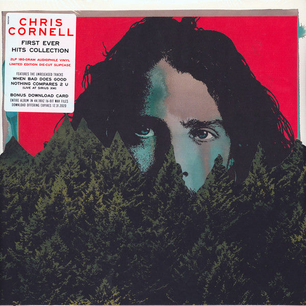 No One Sings Like You Anymore (Picture Disc) & Higher Truth & Chris Cornell (2LP/180G)
