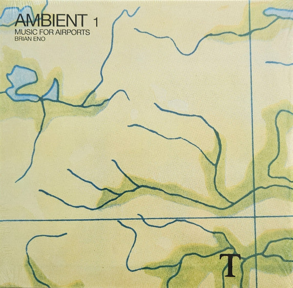Forever Voiceless (Crystal Clear LP Vinyl) & Another Green World (140G/2017 Master) & Ambient 1: Music For Airports & Ambient 4: On Land & Small Craft On A Milk Sea (2LP/Dl Card)