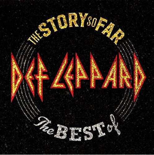 Diamond Star Halos (2LP) & Story So Far: The Best Of Def Leppard (2 LP)
