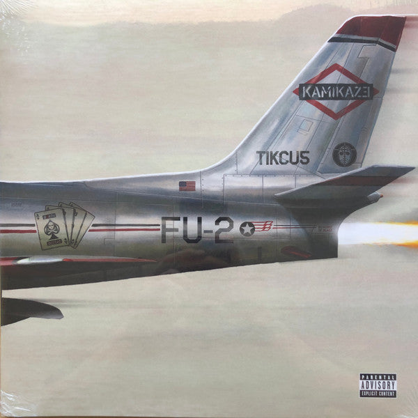 Encore & Kamikaze (Opaque Olive Green LP Vinyl/Gatefold Jacket)