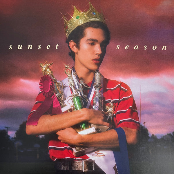 Kid Krow (X) & Sunset Season Ep (Translucent Blue LP Vinyl)