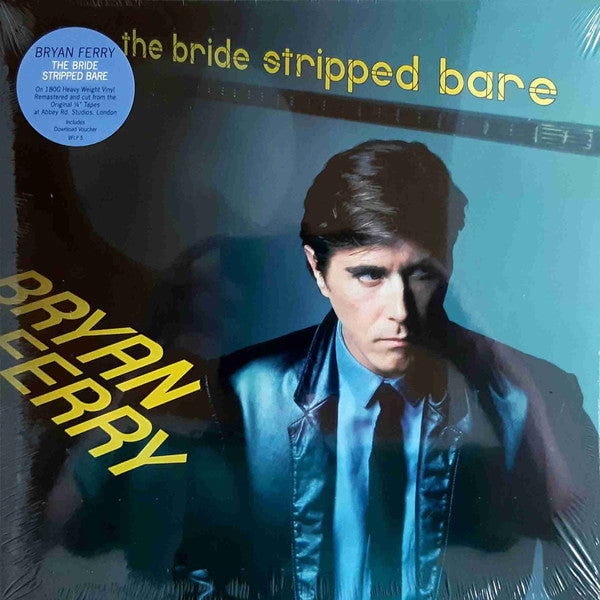 Bryan Ferry - Bride Stripped Bare (180G/Import) - LP Vinyl