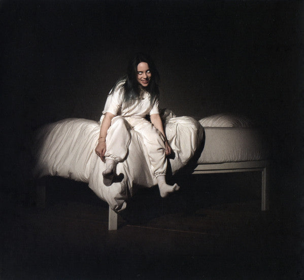 Happier Than Ever (X) & When We All Fall Asleep, Where Do We Go?