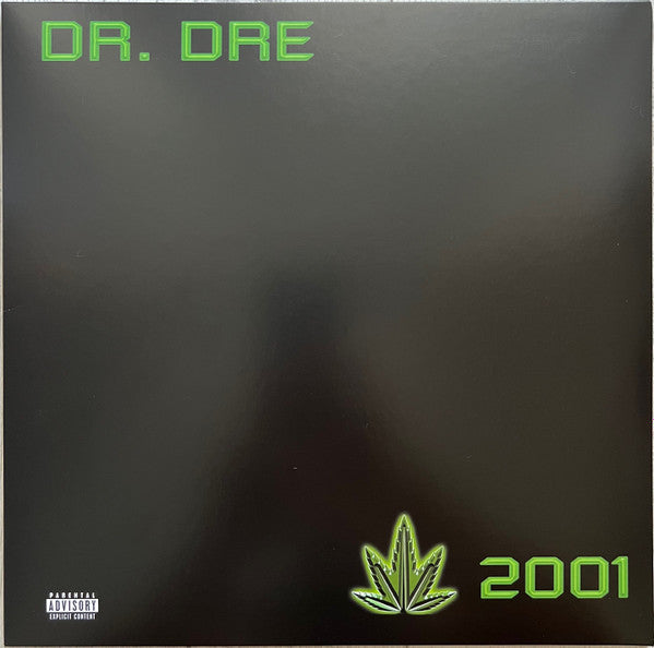 Chronic (2LP) (X) & 2001 (2LP) & 2001 (2LP) (Instrumental)