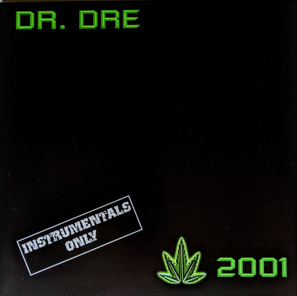 2001 (2LP) (Instrumental)